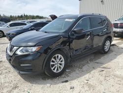 Salvage cars for sale from Copart Franklin, WI: 2017 Nissan Rogue S