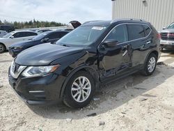 Nissan Rogue s salvage cars for sale: 2017 Nissan Rogue S