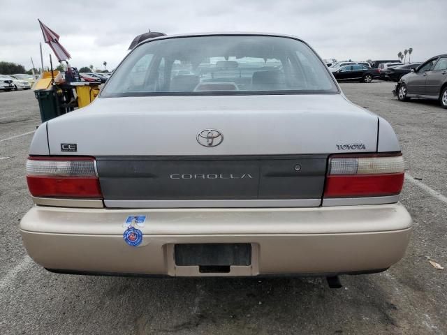 1997 Toyota Corolla Base