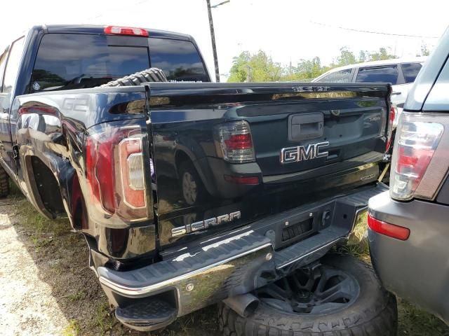 2017 GMC Sierra K1500 SLT