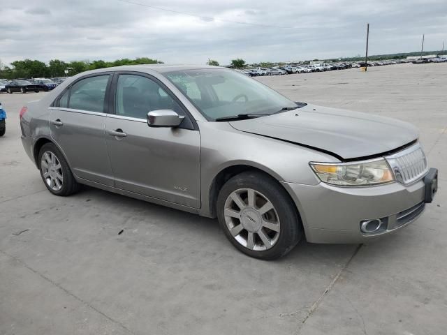 2008 Lincoln MKZ