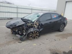 Vehiculos salvage en venta de Copart Assonet, MA: 2017 Toyota Corolla L