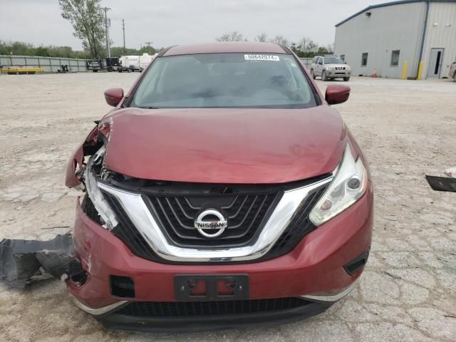 2017 Nissan Murano S