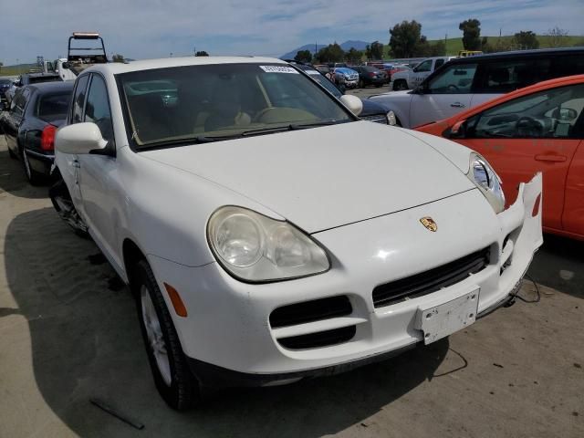 2004 Porsche Cayenne S