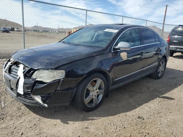 2009 Volkswagen Passat Turbo