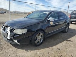 Volkswagen Passat salvage cars for sale: 2009 Volkswagen Passat Turbo