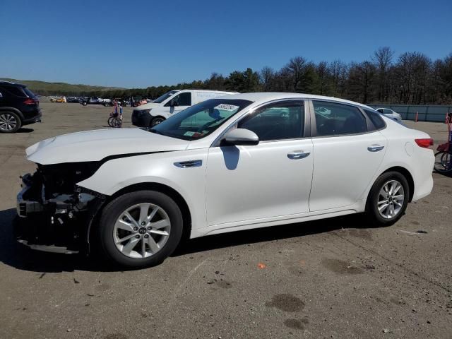 2018 KIA Optima LX