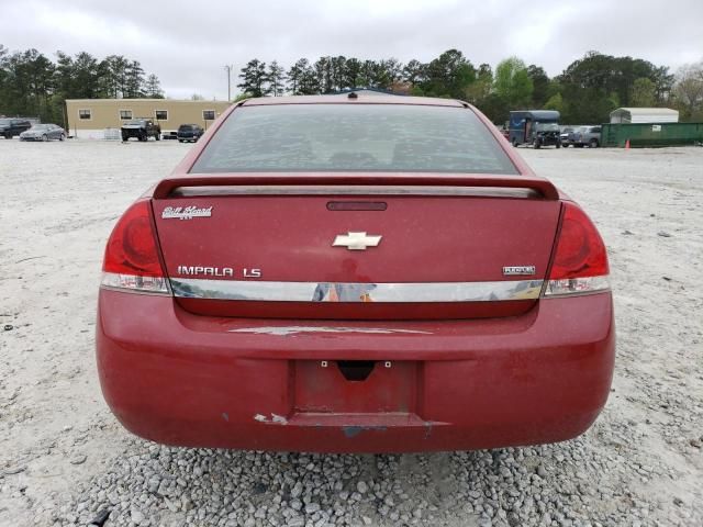 2007 Chevrolet Impala LS