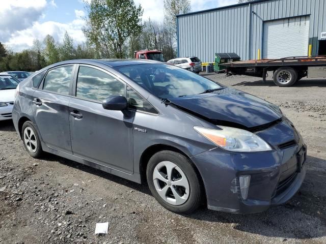 2013 Toyota Prius