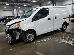 Salvage trucks for sale at Ham Lake, MN auction: 2013 Nissan NV200 2.5S