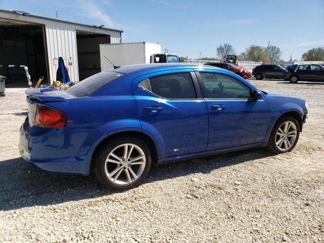 2012 Dodge Avenger SXT