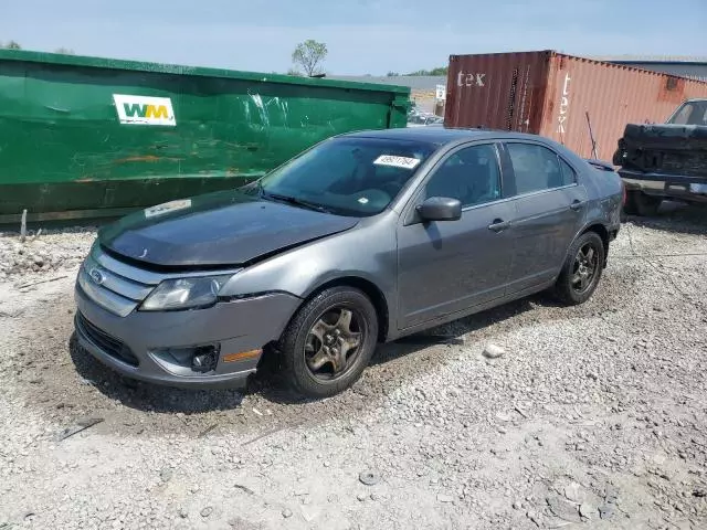 2011 Ford Fusion SE