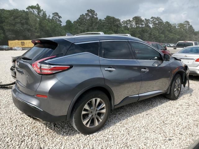 2018 Nissan Murano S