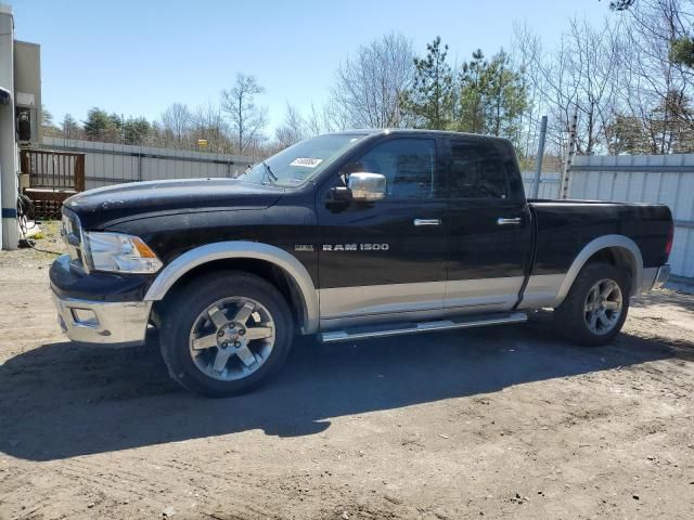 2012 Dodge RAM 1500 Laramie