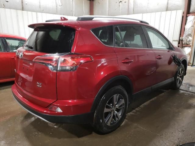 2018 Toyota Rav4 Adventure