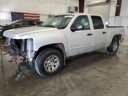 Salvage cars for sale from Copart Avon, MN: 2011 Chevrolet Silverado K1500 LT