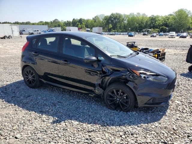 2019 Ford Fiesta ST