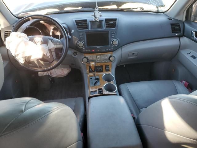 2008 Toyota Highlander Hybrid Limited