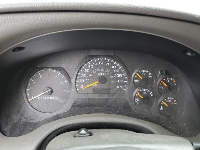 2003 Chevrolet Trailblazer