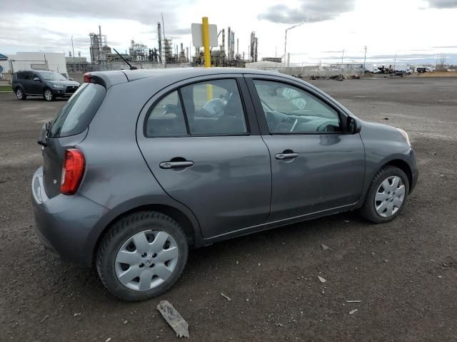 2016 Nissan Micra