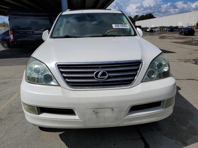 2005 Lexus GX 470