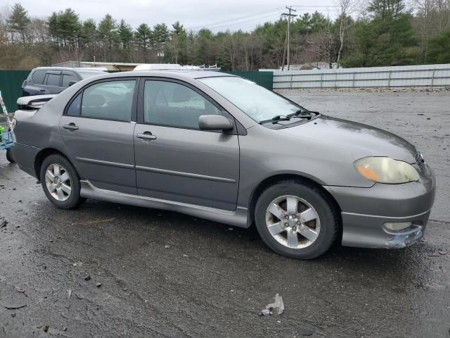 2005 Toyota Corolla CE