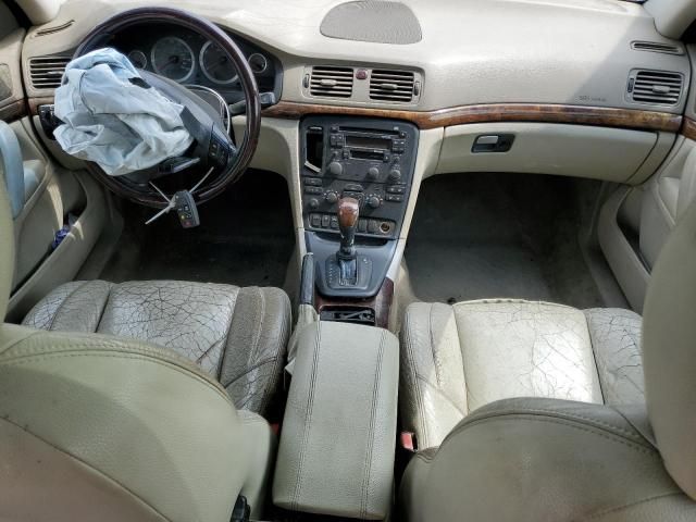 2006 Volvo S80 2.5T