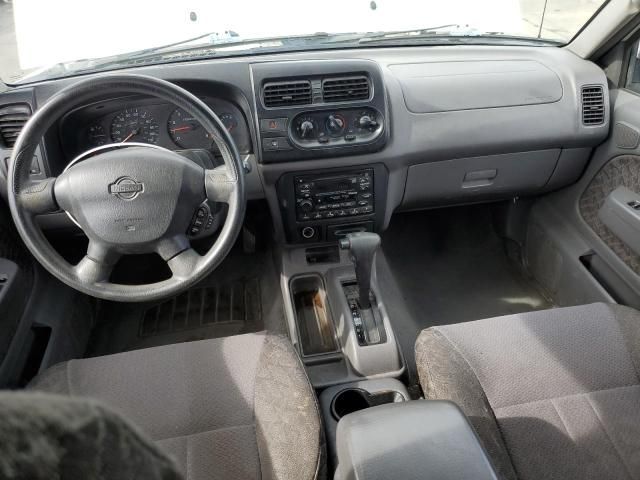 2001 Nissan Xterra XE