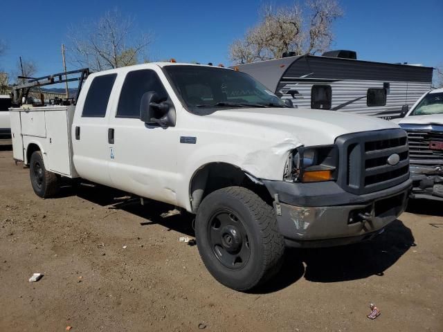 2006 Ford F350 SRW Super Duty