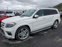 Mercedes-Benz GL 550 4matic Vehiculos salvage en venta: 2016 Mercedes-Benz GL 550 4matic