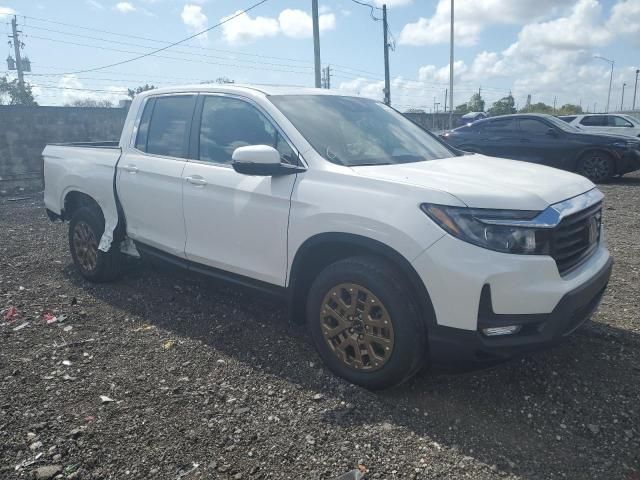 2023 Honda Ridgeline RTL