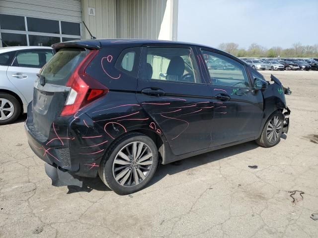 2016 Honda FIT EX