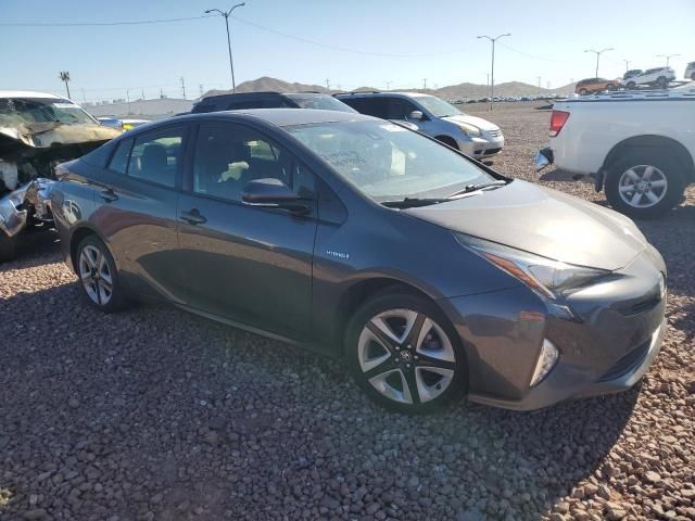 2017 Toyota Prius