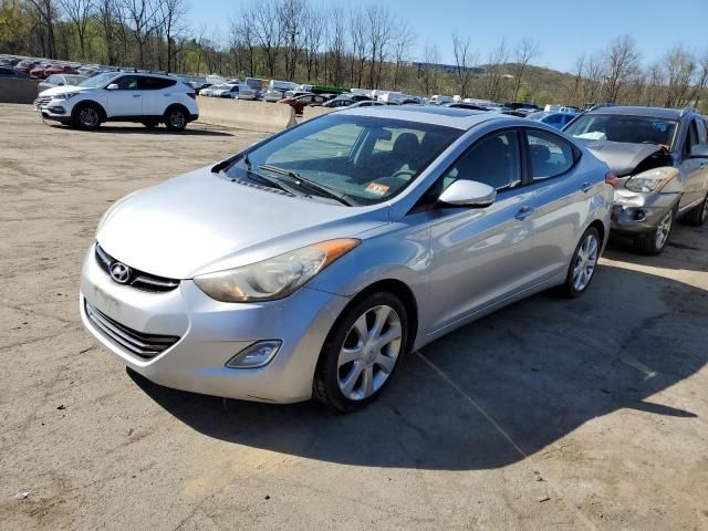 2011 Hyundai Elantra GLS