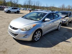 Hyundai Elantra salvage cars for sale: 2011 Hyundai Elantra GLS