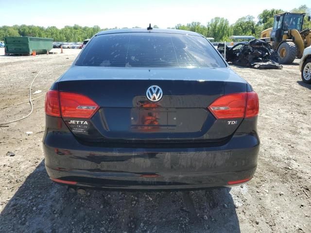 2013 Volkswagen Jetta TDI