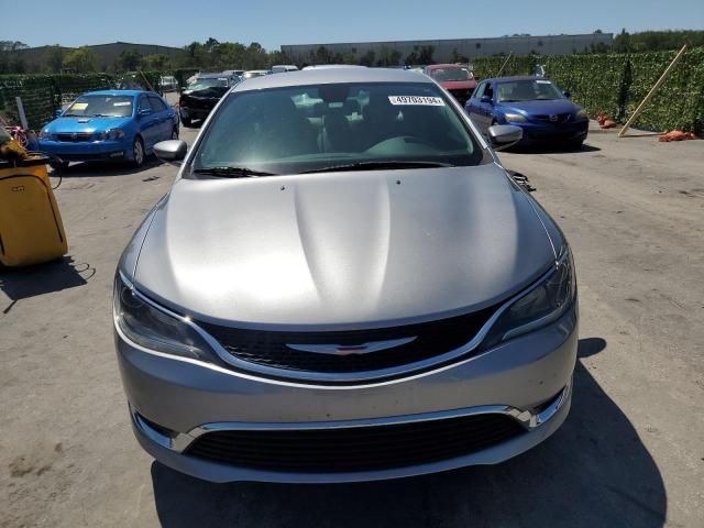 2016 Chrysler 200 Limited