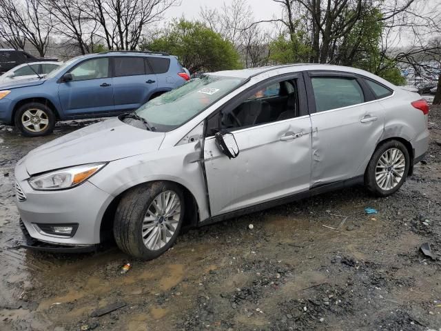 2015 Ford Focus Titanium