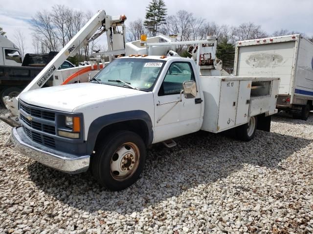 1997 Chevrolet GMT-400 C3500-HD