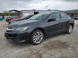 Salvage cars for sale at Lebanon, TN auction: 2016 Acura ILX Premium