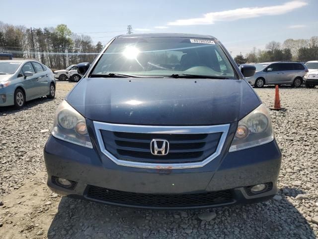 2010 Honda Odyssey Touring