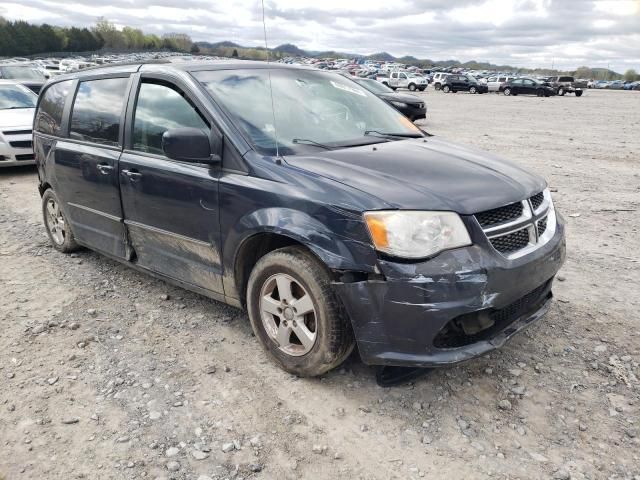 2013 Dodge Grand Caravan SXT