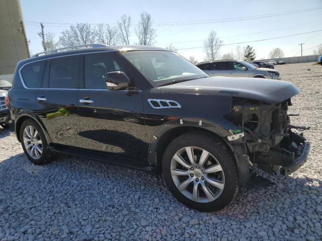 2012 Infiniti QX56