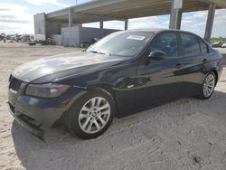 Salvage cars for sale from Copart West Palm Beach, FL: 2007 BMW 328 I