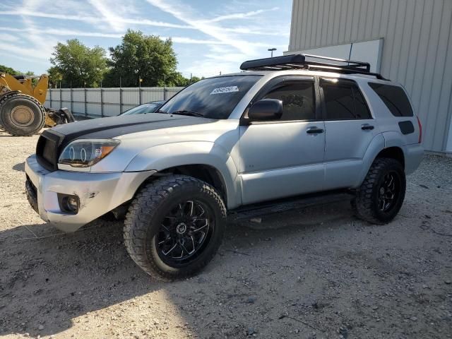 2006 Toyota 4runner SR5