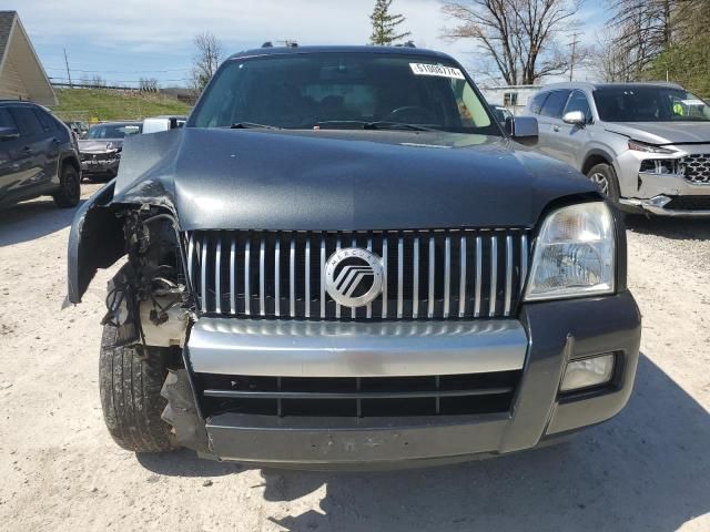 2010 Mercury Mountaineer Premier