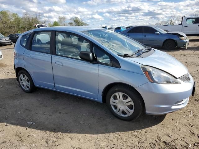 2010 Honda FIT