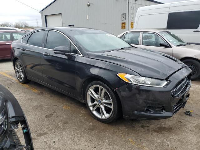 2013 Ford Fusion Titanium