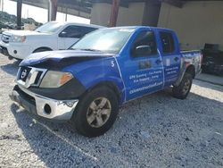 Nissan salvage cars for sale: 2011 Nissan Frontier S