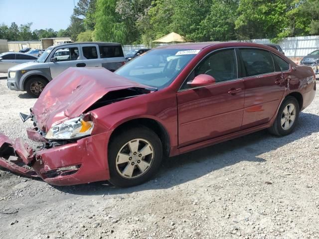 2009 Chevrolet Impala 1LT